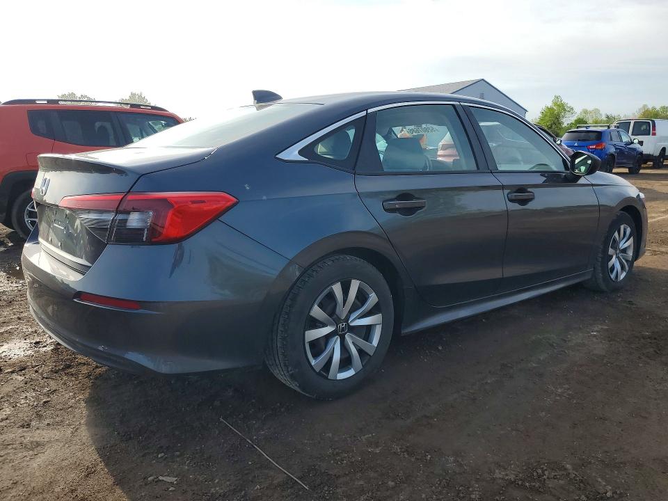 Aukcja sprzedaży 2022 Honda Civic, vin: 2HGFE2F27NH567312, numer aukcji: 52807686