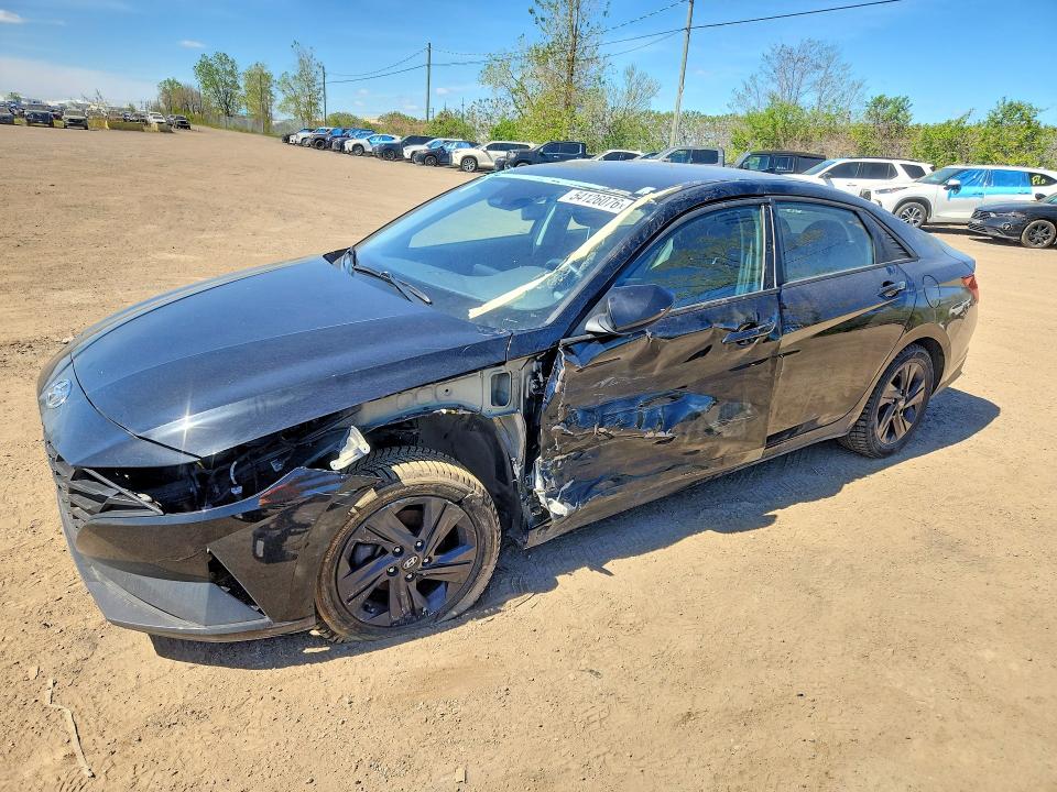 Aukcja sprzedaży 2023 Hyundai Elantra, vin: KMHLM4AG5PU497386, numer aukcji: 54126076