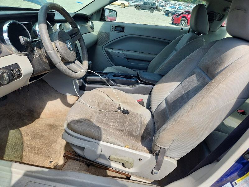 2007 Ford Mustang მანქანა იყიდება აუქციონზე, vin: 1ZVFT80N375273942, აუქციონის ნომერი: 54164876