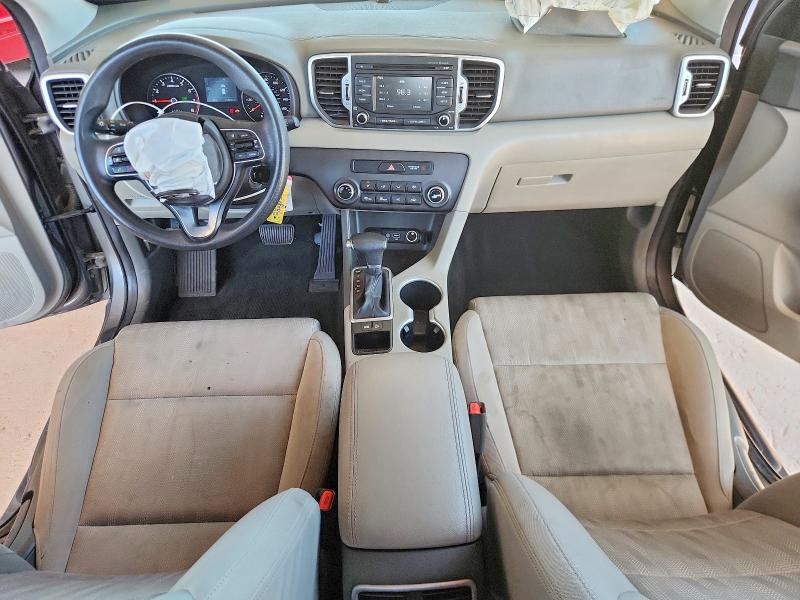 Aukcja sprzedaży 2017 Kia Sportage, vin: KNDPM3AC4H7170989, numer aukcji: 53453696