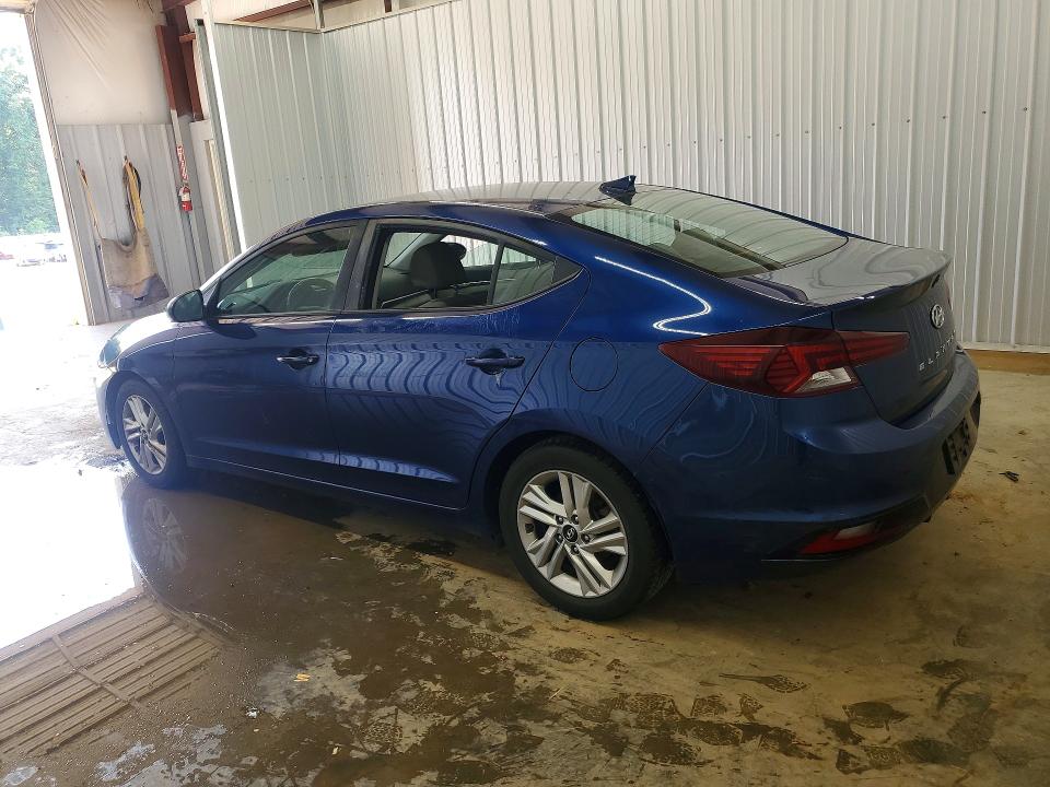 Aukcja sprzedaży 2020 Hyundai Elantra, vin: 5NPD84LF7LH578685, numer aukcji: 54018006