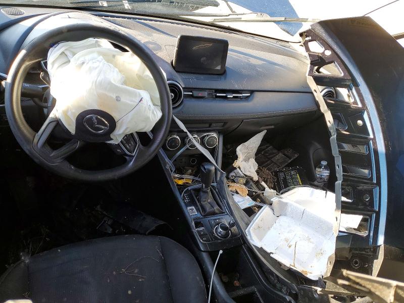Продаж на аукціоні авто 2021 Mazda Cx-3, vin: JM1DKFB74M1505709, номер лоту: 52097156