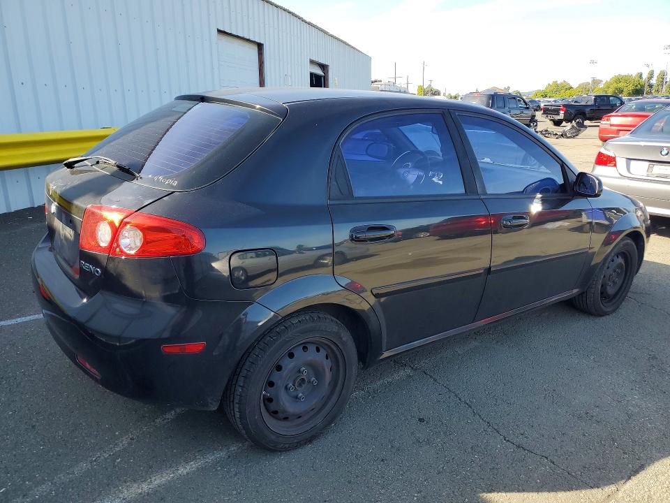 Продаж на аукціоні авто 2008 Suzuki Reno, vin: KL5JD66Z88K836100, номер лоту: 53492846