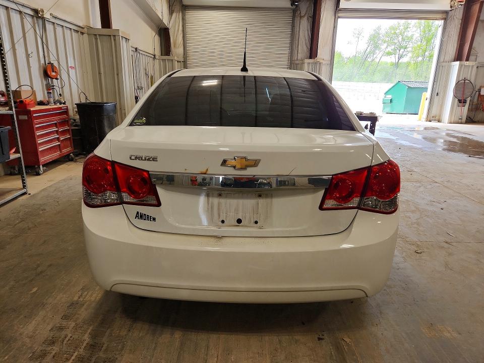 Продаж на аукціоні авто 2011 Chevrolet Cruze, vin: 1G1PC5SH5B7129666, номер лоту: 54766916