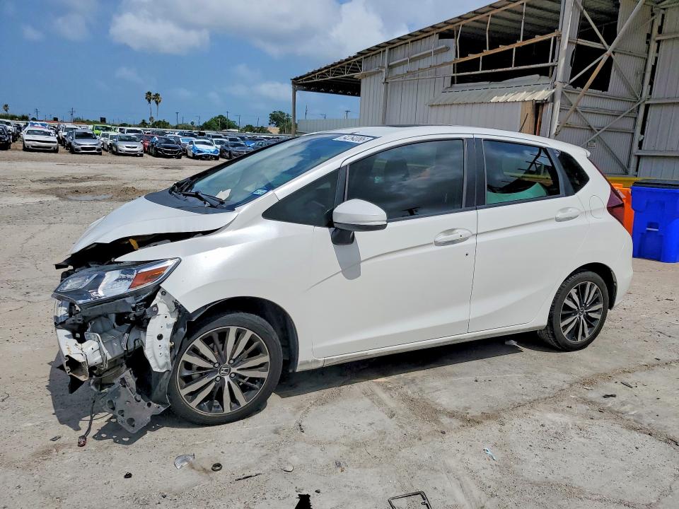 Продажа на аукционе авто 2020 Honda Fit, vin: 3HGGK5H87LM728563, номер лота: 54264086