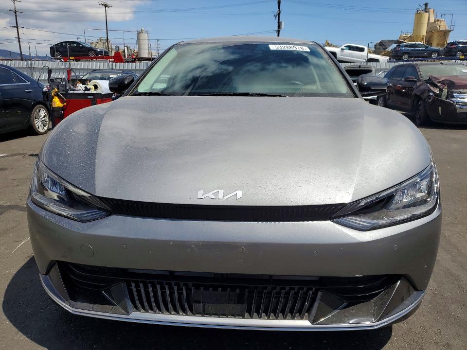 Продаж на аукціоні авто 2024 Kia Ev6, vin: KNDC34LA7R5203645, номер лоту: 53286976