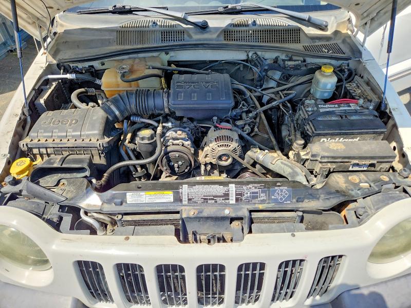 Продаж на аукціоні авто 2003 Jeep Liberty, vin: 1J4GK48K83W591745, номер лоту: 52255956