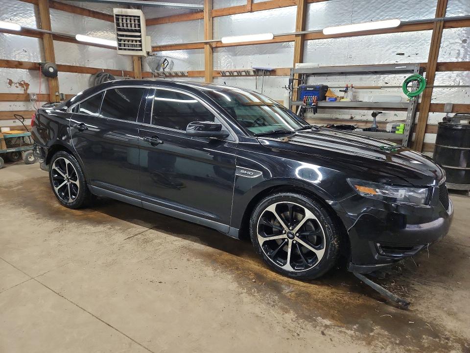 Продаж на аукціоні авто 2016 Ford Taurus, vin: 1FAHP2KTXGG118601, номер лоту: 52845836