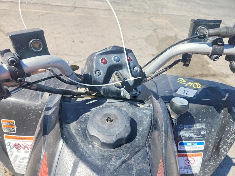55460436 :رقم المزاد ، RFGUB2518MS027544 vin ، 2022 Cana Atv مزاد بيع