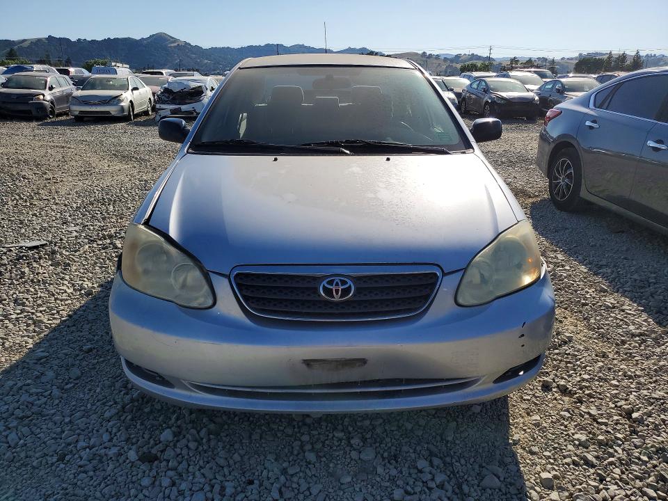 2006 Toyota Corolla მანქანა იყიდება აუქციონზე, vin: 1NXBR32E16Z658495, აუქციონის ნომერი: 52495406