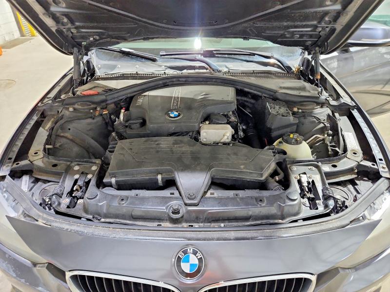Продажа на аукционе авто 2014 Bmw 320, vin: WBA3C3G50ENS69369, номер лота: 52547036