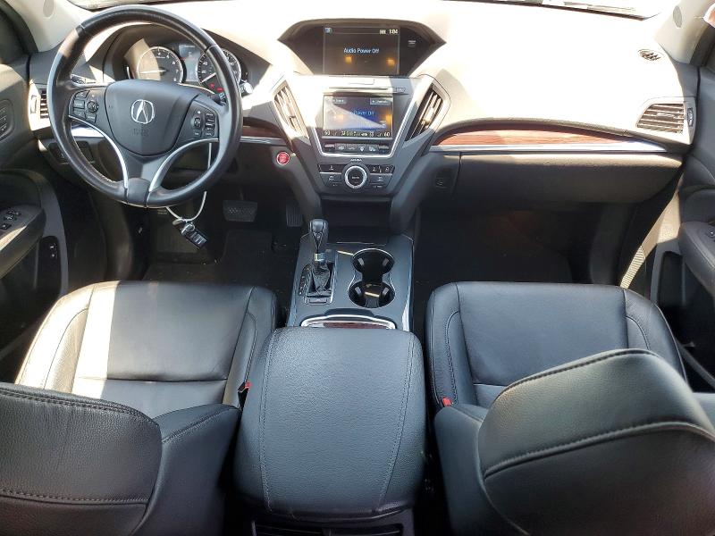 Auction sale of the 2014 Acura Mdx, vin: 5FRYD3H24EB012867, lot number: 52435086