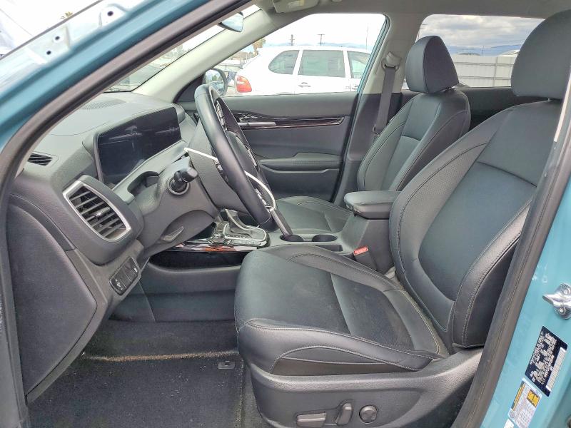 51826286 :رقم المزاد ، KNDETCA7XR7555486 vin ، 2024 Kia Seltos مزاد بيع