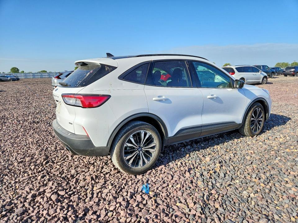 53591286 :رقم المزاد ، 1FMCU0BZ6MUA03105 vin ، 2021 Ford Escape مزاد بيع