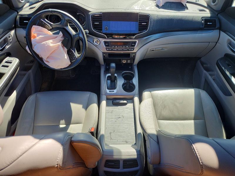 Продажа на аукционе авто 2019 Honda Pilot, vin: 5FNYF6H50KB054388, номер лота: 54411506