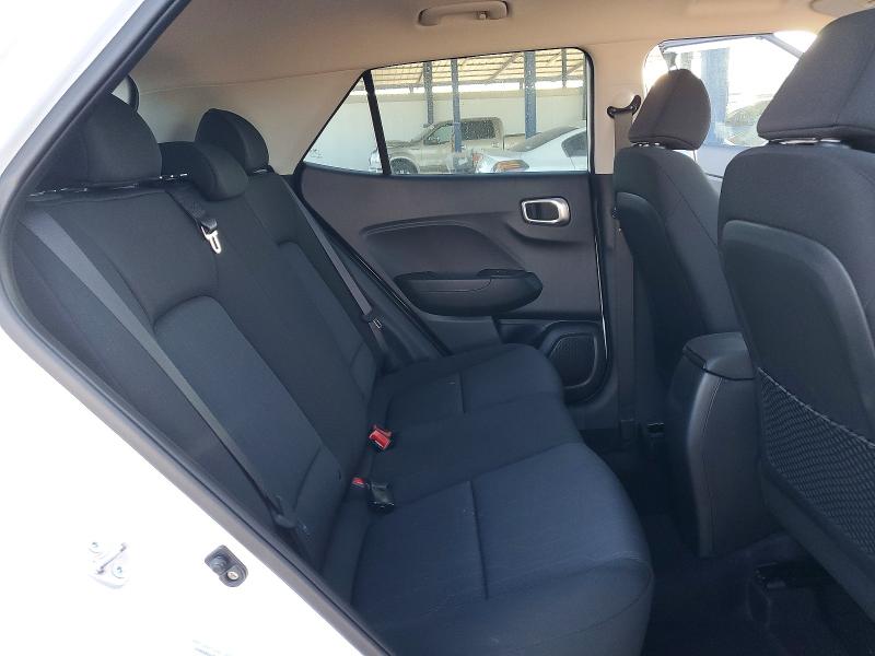 50501946 :رقم المزاد ، KMHRB8A38TU441621 vin ، 2026 Hyundai Venue مزاد بيع