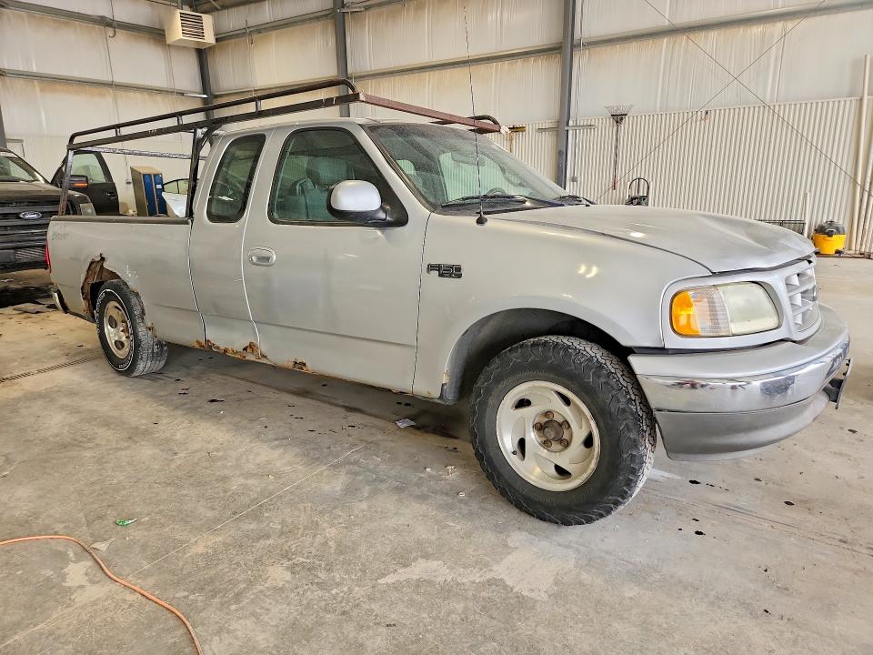 2001 Ford F150 მანქანა იყიდება აუქციონზე, vin: 1FTZX17291NB91082, აუქციონის ნომერი: 51670416