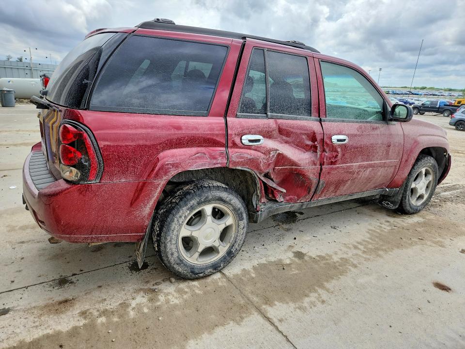 53769406 :رقم المزاد ، 1GNDT13S382115453 vin ، 2008 Chevrolet Trailblazer مزاد بيع