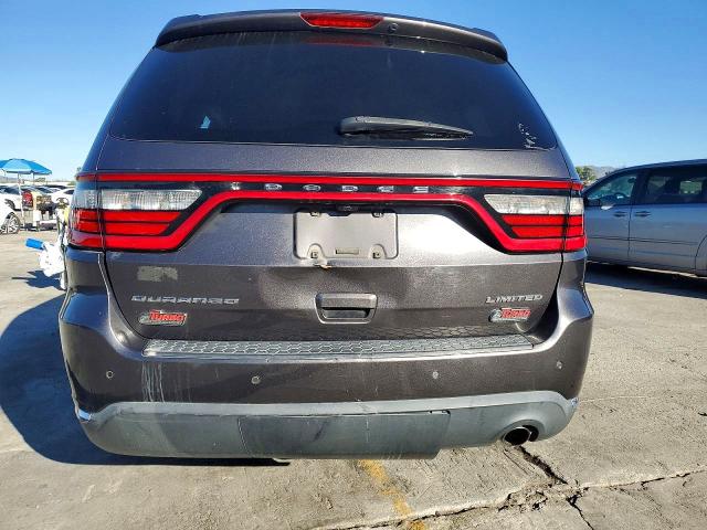 Продажа на аукционе авто 2016 Dodge Durango, vin: 1C4RDHDG0GC340548, номер лота: 54199116
