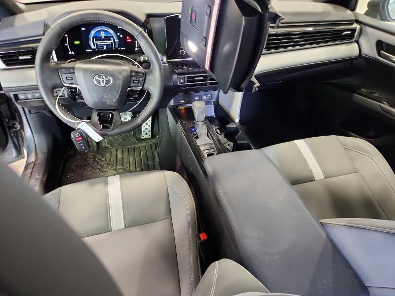 Продажа на аукционе авто 2025 Toyota Camry, vin: 4T1DBADK0SU526455, номер лота: 53787126