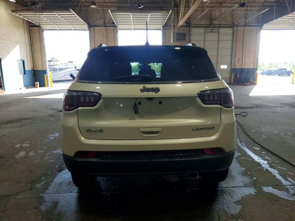 Aukcja sprzedaży 2020 Jeep Compass, vin: 3C4NJDCB4LT101332, numer aukcji: 54587436