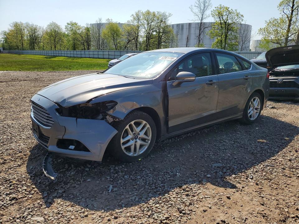Продажа на аукционе авто 2014 Ford Fusion, vin: 1FA6P0HD8E5350683, номер лота: 53961416