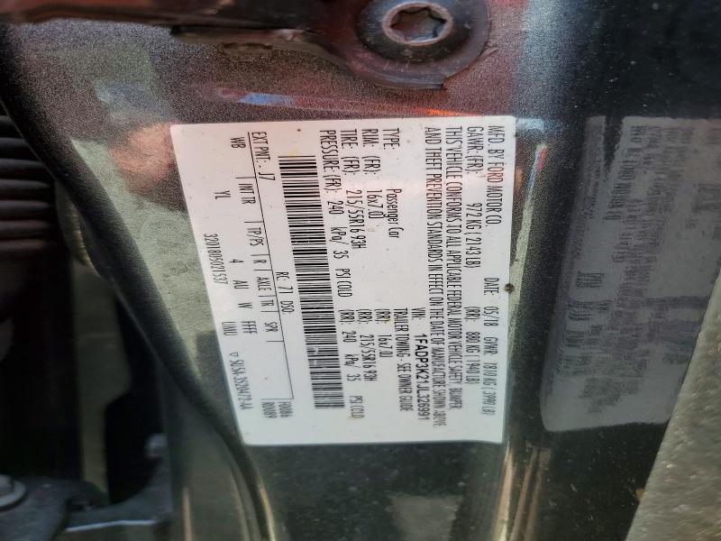 Aukcja sprzedaży 2018 Ford Focus, vin: 1FADP3K21JL326991, numer aukcji: 54179236