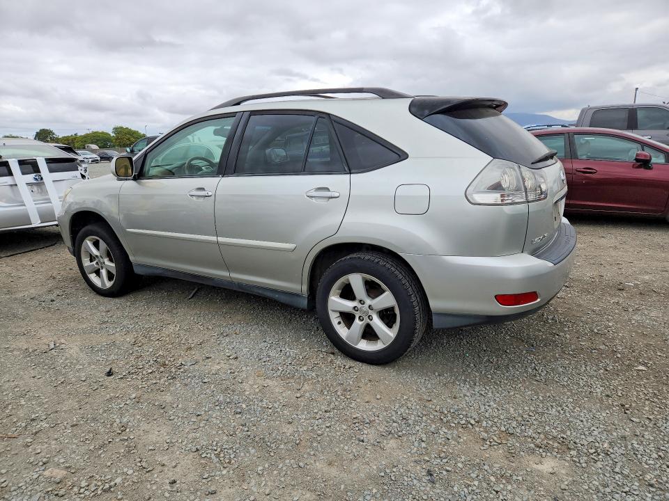 2004 Lexus Rx მანქანა იყიდება აუქციონზე, vin: JTJGA31U040030326, აუქციონის ნომერი: 54820386