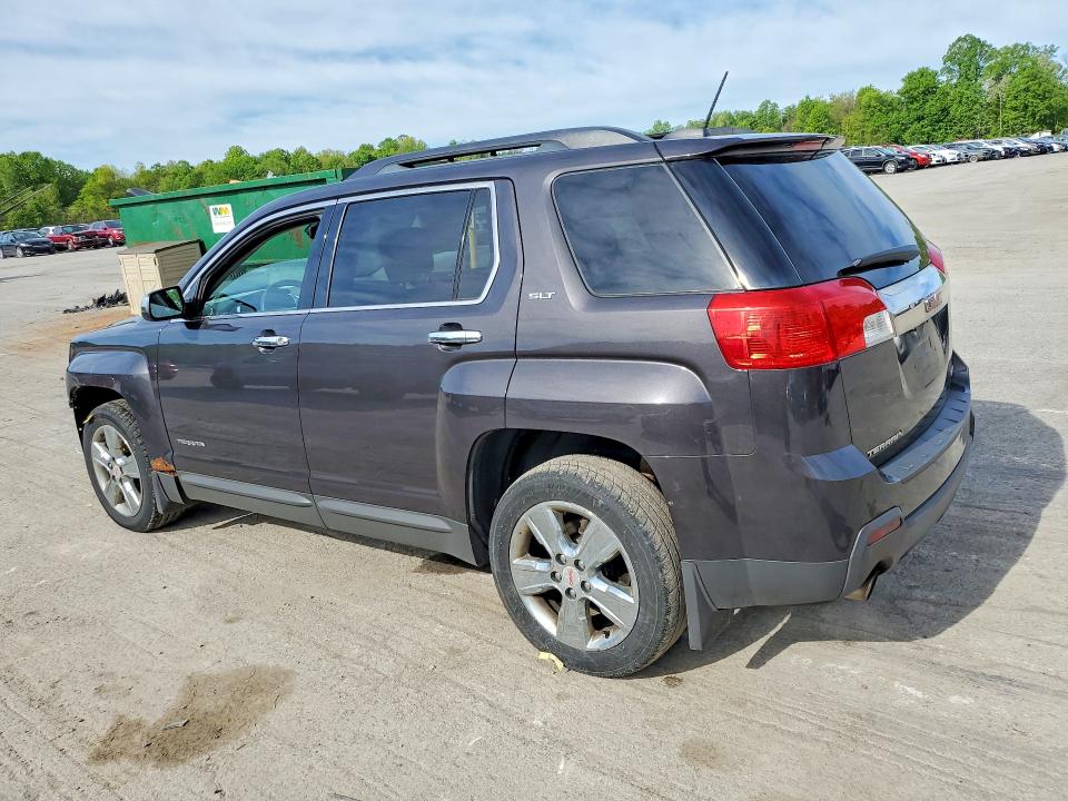 Продажа на аукционе авто 2015 Gmc Terrain, vin: 2GKFLXE30F6228369, номер лота: 53612376