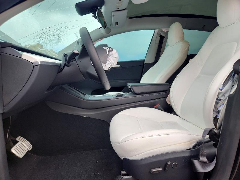 Продаж на аукціоні авто 2024 Tesla Model Y, vin: 7SAYGDEF0RA326320, номер лоту: 53571536