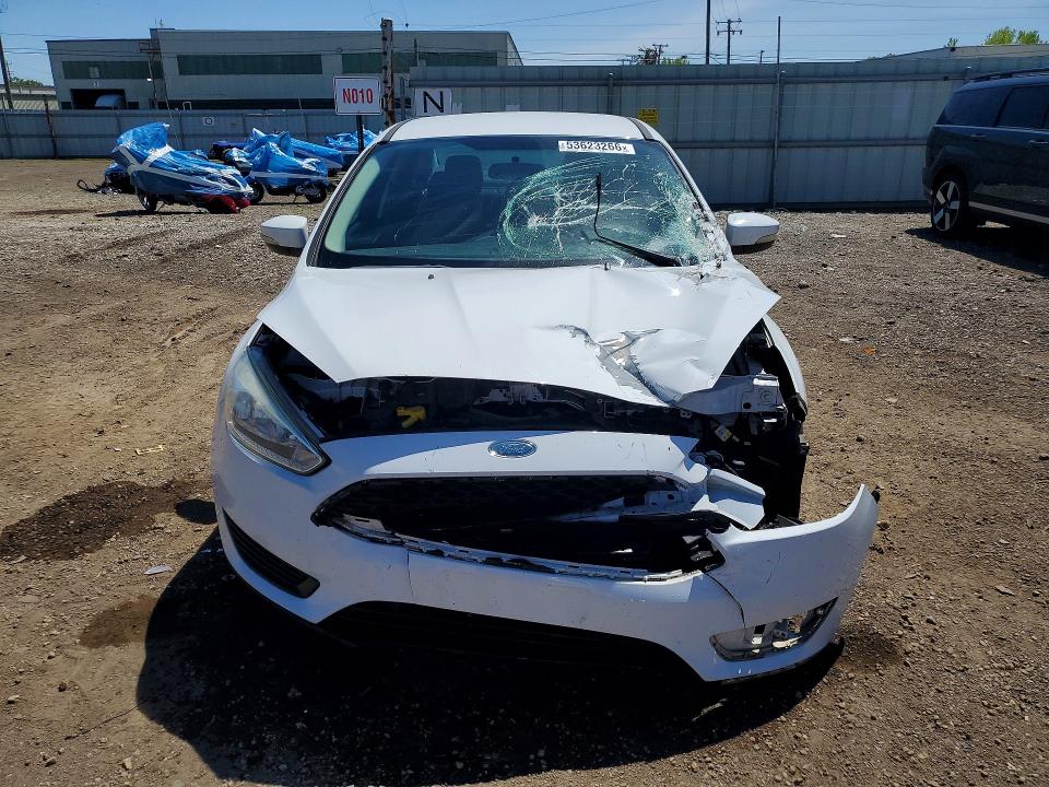 Auction sale of the 2015 Ford Focus, vin: 1FADP3F28FL342820, lot number: 53623266