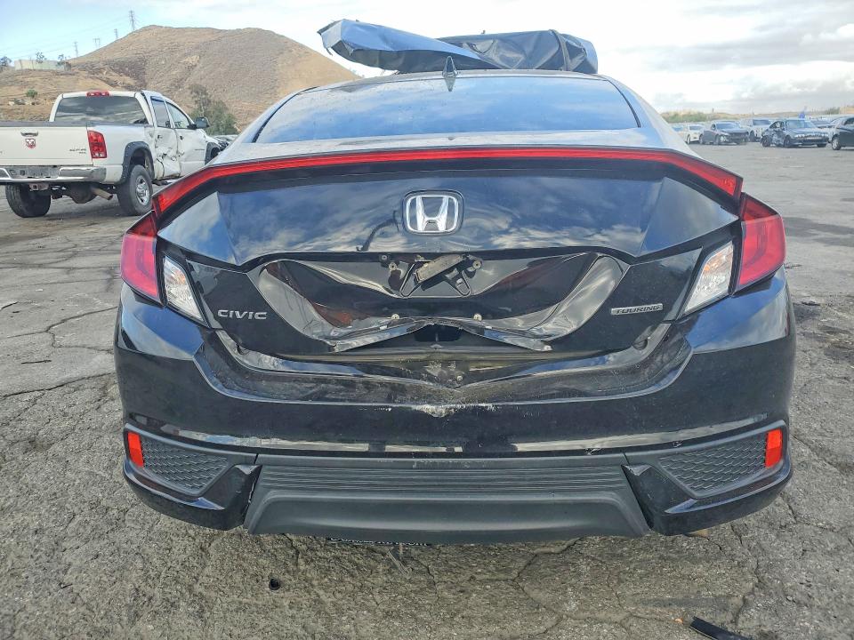 Aukcja sprzedaży 2019 Honda Civic, vin: 2HGFC3B97KH355150, numer aukcji: 55100686