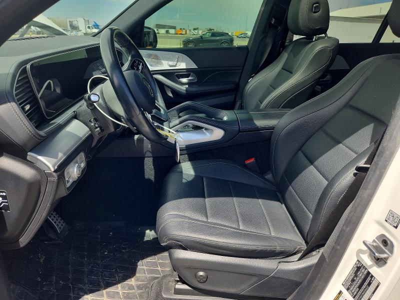 Продаж на аукціоні авто 2022 Mercedes-benz Gls, vin: 4JGFF5KE2NA696632, номер лоту: 53138666