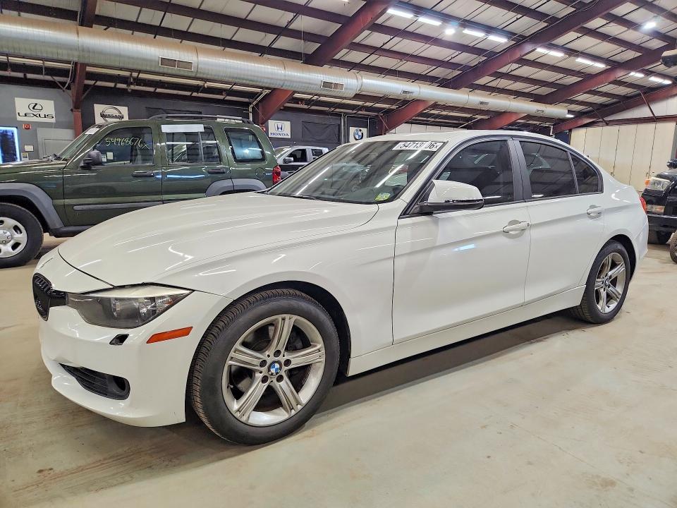 Продажа на аукционе авто 2013 Bmw 328, vin: WBA3B5C54DF596337, номер лота: 54713806