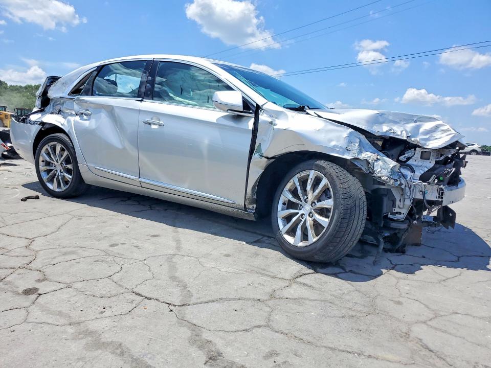 Aukcja sprzedaży 2016 Cadillac Xts, vin: 2G61M5S32G9112153, numer aukcji: 53590906