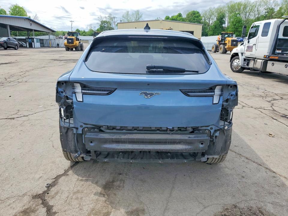 Продажа на аукционе авто 2023 Ford Mustang Mach-e, vin: 3FMTK1SS2PMA18420, номер лота: 52302056