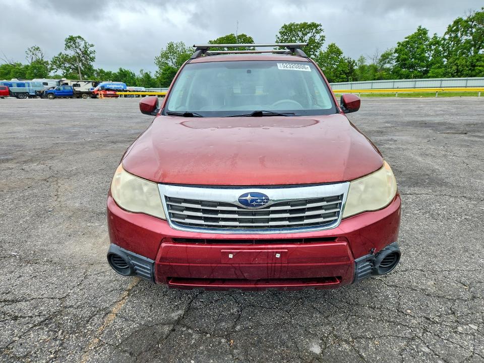 Продажа на аукционе авто 2010 Subaru Forester, vin: JF2SH6CC8AH740099, номер лота: 52320806