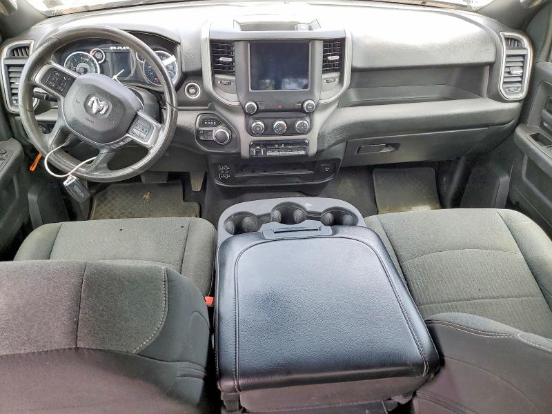 53206736 :رقم المزاد ، 3C6UR5CJ9MG659535 vin ، 2021 Ram 2500 مزاد بيع