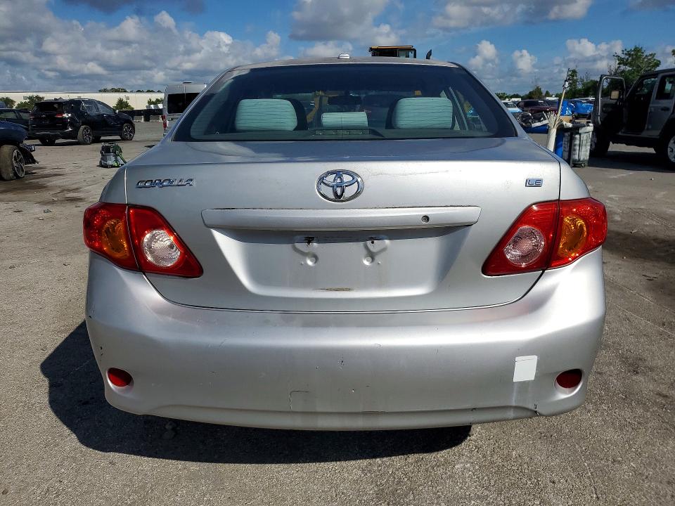 54131446 :رقم المزاد ، 1NXBU4EE8AZ299414 vin ، 2010 Toyota Corolla مزاد بيع