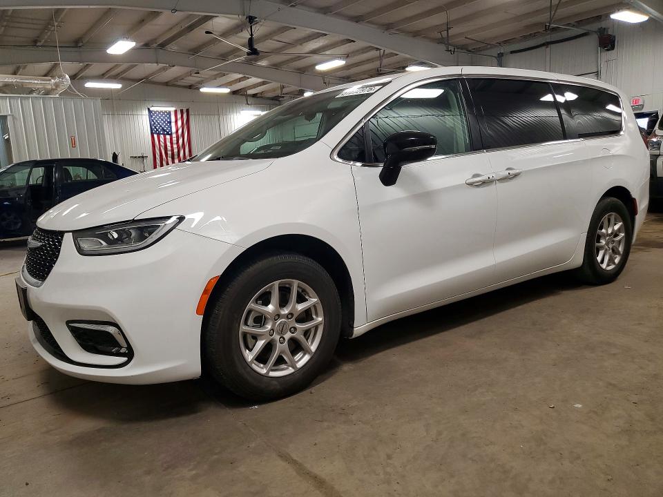 Продаж на аукціоні авто 2024 Chrysler Pacifica, vin: 2C4RC1BG7RR122906, номер лоту: 51602976