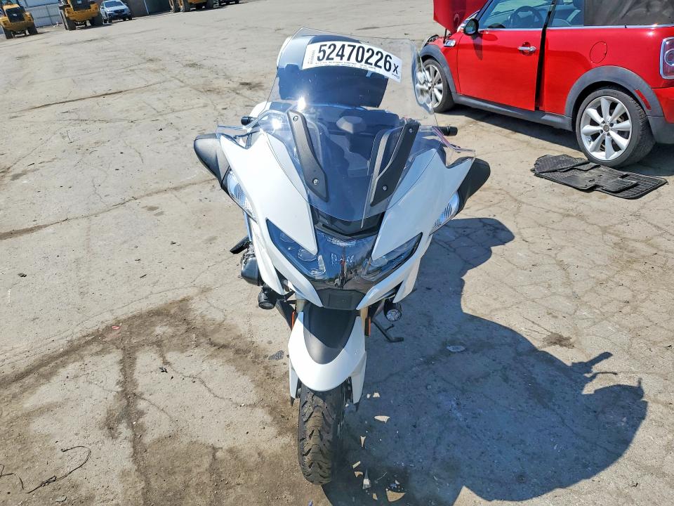 Продаж на аукціоні авто 2023 Bmw R 1250, vin: WB10L0308P6H21497, номер лоту: 52470226