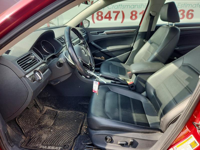 Aukcja sprzedaży 2016 Volkswagen Passat, vin: 1VWBS7A37GC059816, numer aukcji: 54428606