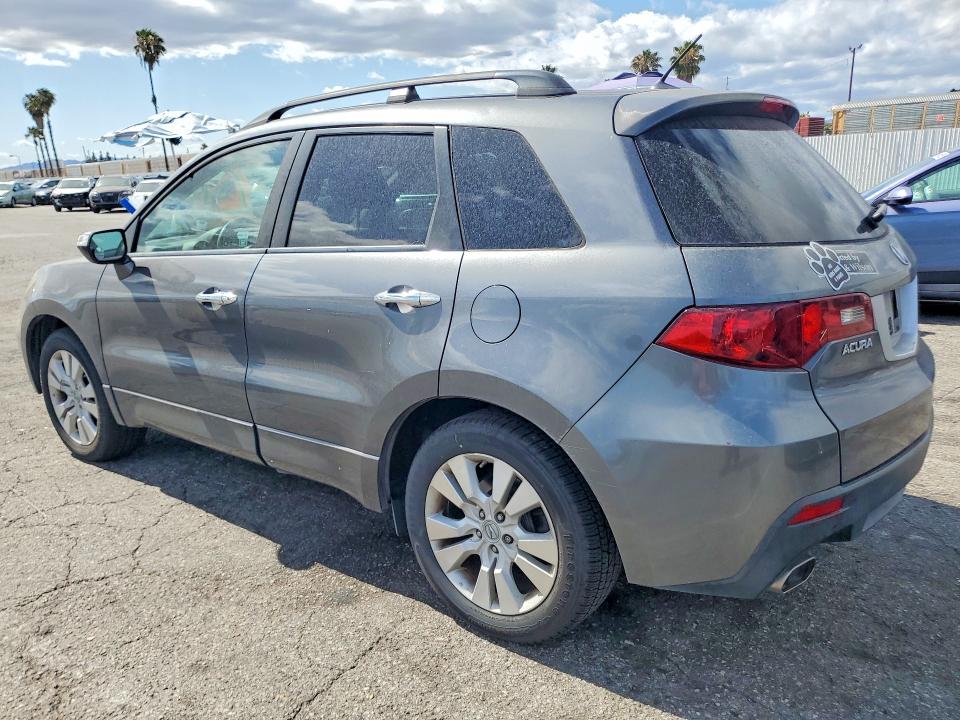 2010 Acura Rdx მანქანა იყიდება აუქციონზე, vin: 5J8TB2H56AA004246, აუქციონის ნომერი: 55761146