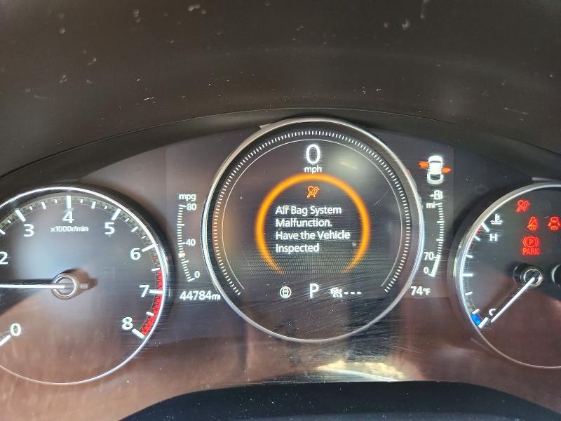 53629646 :رقم المزاد ، 3MVDMBAL9NM418814 vin ، 2022 Mazda Cx-30 مزاد بيع