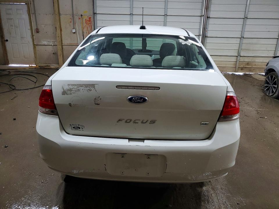 52384926 :رقم المزاد ، 1FAHP3FN3AW174698 vin ، 2010 Ford Focus مزاد بيع