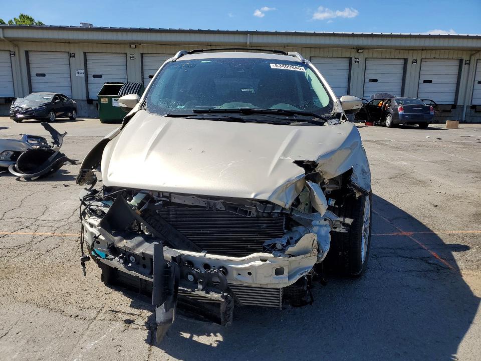 53409846 :رقم المزاد ، 1FMCU0J9XHUC21880 vin ، 2017 Ford Escape مزاد بيع