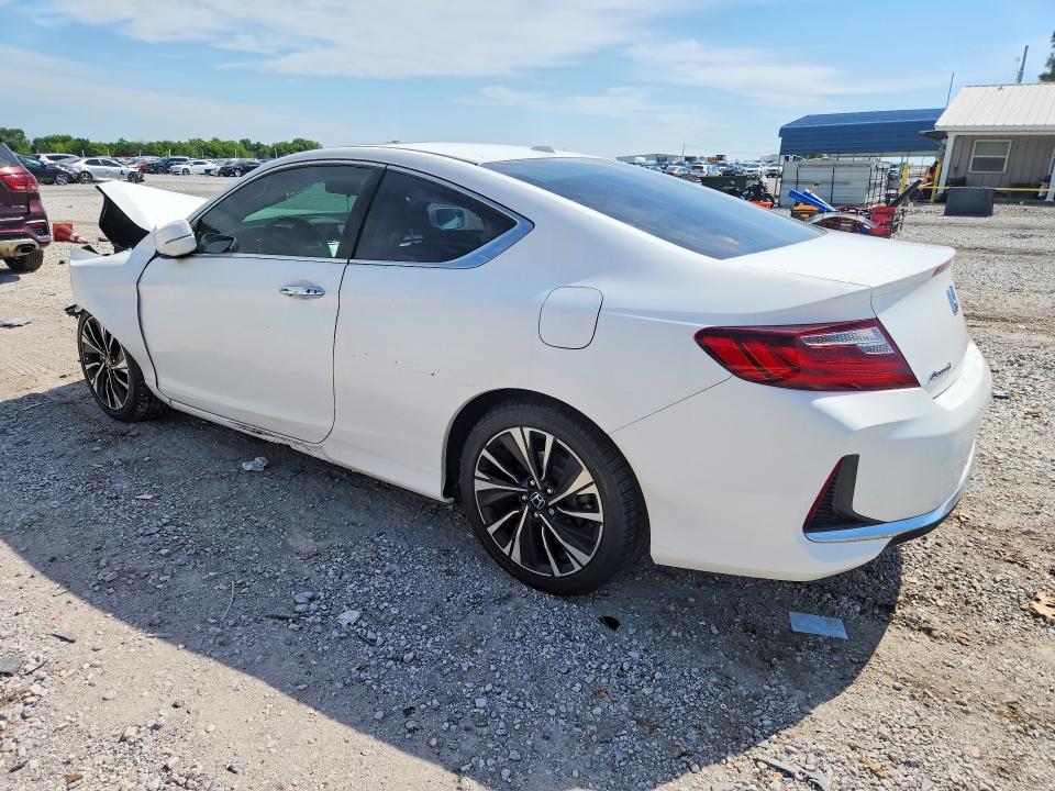 Продаж на аукціоні авто 2017 Honda Accord, vin: 1HGCT1B75HA006405, номер лоту: 51955606