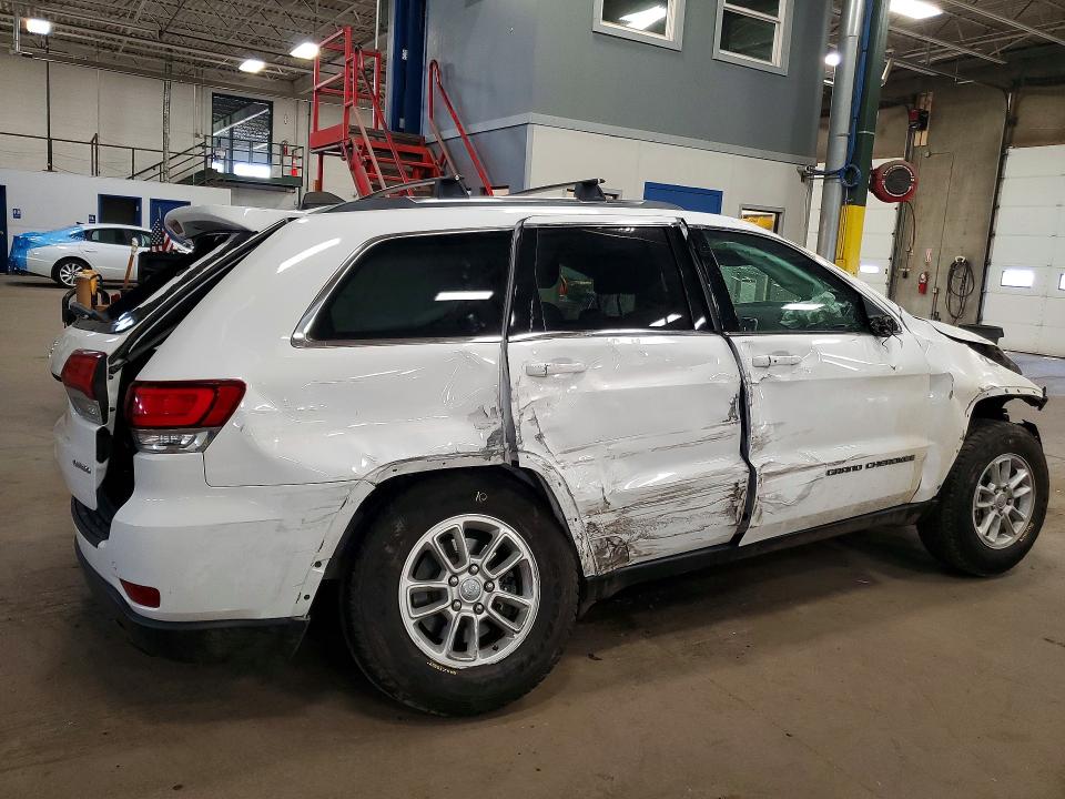 55589366 :رقم المزاد ، 1C4RJFAG1LC362618 vin ، 2020 Jeep Grand Cherokee مزاد بيع