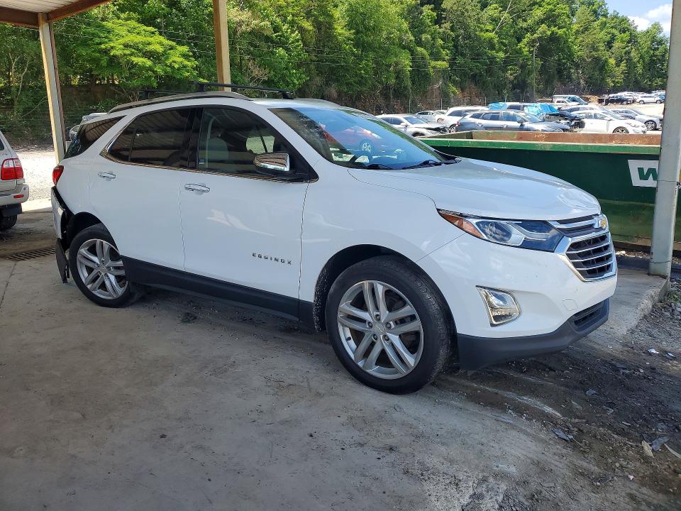 Продажа на аукционе авто 2018 Chevrolet Equinox, vin: 2GNAXNEX5J6212833, номер лота: 53574726