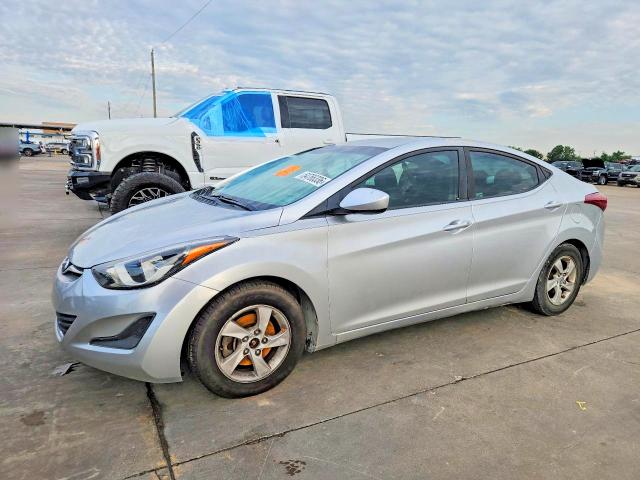 Aukcja sprzedaży 2014 Hyundai Elantra, vin: 5NPDH4AEXEH476391, numer aukcji: 54766336